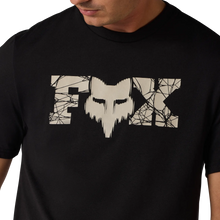 Load image into Gallery viewer, Fox Racing Diffuse Tech Tee BLK (38486001)