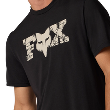 Load image into Gallery viewer, Fox Racing Diffuse Tech Tee BLK (38486001)