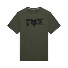 Load image into Gallery viewer, Fox Racing Diffuse Tech Tee IVYGRN (38486304)