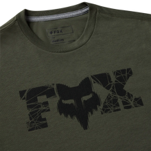 Load image into Gallery viewer, Fox Racing Diffuse Tech Tee IVYGRN (38486304)