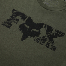Load image into Gallery viewer, Fox Racing Diffuse Tech Tee IVYGRN (38486304)