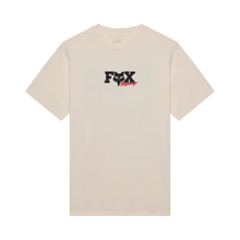 Load image into Gallery viewer, Fox Racing Checker 195 Original Tee Off White(38496244)