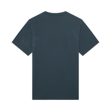 Load image into Gallery viewer, Fox Racing Block 195 Orig Tee Deep Cobalt (38499387)