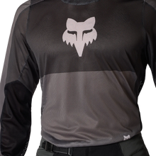 Load image into Gallery viewer, Fox Racing Ranger Air Off-Road Jersey Black/Grey (38686014)
