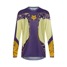 Load image into Gallery viewer, Fox Racing 180 Image Print Men's Jersey Pear Yellow(38695471)