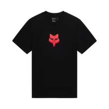 Load image into Gallery viewer, Fox Racing Fox Head 195 Orig Tee Black(39402017)