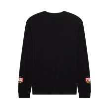 Load image into Gallery viewer, Fox Racing Hardcore 195 Original Long Seeve Tee BLK (40144001)
