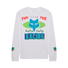 Load image into Gallery viewer, Fox Racing Hardcore 195 Original Long Seeve Tee WHT(40144008)