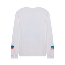 Load image into Gallery viewer, Fox Racing Hardcore 195 Original Long Seeve Tee WHT(40144008)