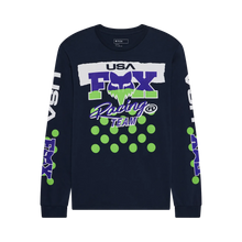 Load image into Gallery viewer, Fox Racing HC94 195 Original Long Seeve Tee Midnight Blue (40144329)
