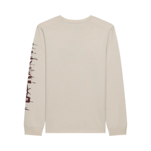 Load image into Gallery viewer, Fox Racing Roughcut Dri-Release Long Sleeve Midweight Tee WHT(40274089)