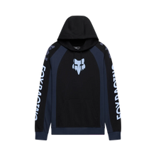 Load image into Gallery viewer, Fox Racing Valiant Fleece Pullover Hoodie Black (40297001)