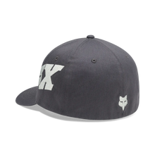 Load image into Gallery viewer, Fox Racing F Head X Flexfit Hat Grey (40414330)