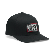 Load image into Gallery viewer, Fox Racing 1974 Flexfit Hat BLK(4041001)