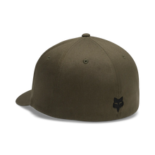 Load image into Gallery viewer, Fox Racing 1974 Flexfit Hat Green (4041099)