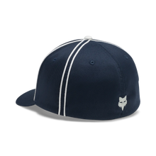 Load image into Gallery viewer, Fox Racing Bend Flexfit Hat Midnight (40420329)