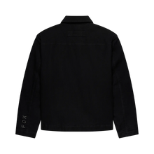 Load image into Gallery viewer, Fox Racing Work Jacket BLK (40428001)