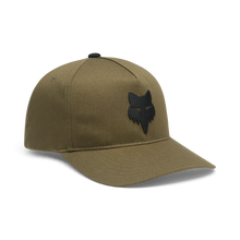 Load image into Gallery viewer, Fox Racing Subframe Hat Olive Green (40458099)