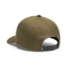 Load image into Gallery viewer, Fox Racing Subframe Hat Olive Green (40458099)