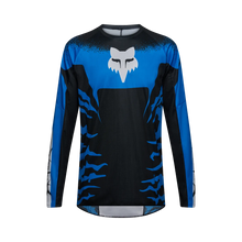 Load image into Gallery viewer, Fox Racing 180 HD38 Men's Jersey Black/Blue (40653013)