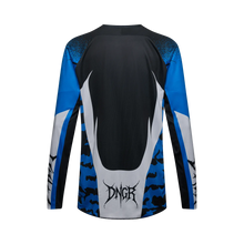 Load image into Gallery viewer, Fox Racing 180 HD38 Men's Jersey Black/Blue (40653013)