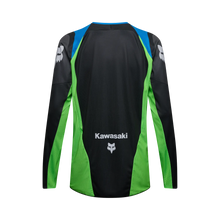 Load image into Gallery viewer, Fox Racing 180 Kawasaki Men's Jersey Black (40667001)