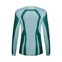 Load image into Gallery viewer, Fox Racing 180 Raid Women's Jersey Melon Green (40655413)