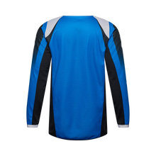 Load image into Gallery viewer, Fox Racing Youth 180 Raid Jersey Blue (40672002)
