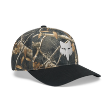 Load image into Gallery viewer, Fox Racing Realtree Subframe Hat (41913A20)