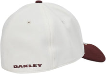Load image into Gallery viewer, Oakley Tincan Cap Red/White (911545106)