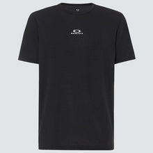 Load image into Gallery viewer, Oakley Bark New Short Sleeve Blackout (457131-02E)