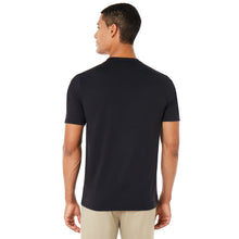 Load image into Gallery viewer, Oakley Bark New Short Sleeve Blackout (457131-02E)