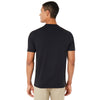 Oakley Bark New Short Sleeve Blackout (457131-02E)