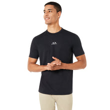 Load image into Gallery viewer, Oakley Bark New Short Sleeve Blackout (457131-02E)