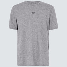 Load image into Gallery viewer, Oakley Bark New Short Sleeve Athletic Heathered Grey (457131-24G)