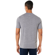 Load image into Gallery viewer, Oakley Bark New Short Sleeve Athletic Heathered Grey (457131-24G)