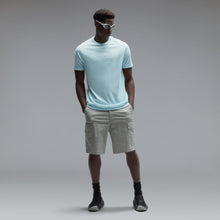 Load image into Gallery viewer, Oakley Bark New Short Sleeve Frost (457131-6GC)
