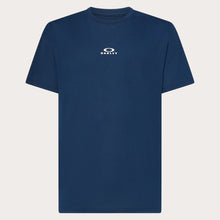 Load image into Gallery viewer, Oakley Bark New Short Sleeve Team Navy (457131-6LE)