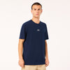 Oakley Bark New Short Sleeve Team Navy (457131-6LE)