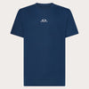 Oakley Bark New Short Sleeve Team Navy (457131-6LE)