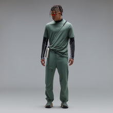 Load image into Gallery viewer, Oakley Bark New Short Sleeve Aviator Green (457131-740)