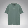 Oakley Bark New Short Sleeve Aviator Green (457131-740)