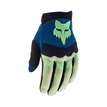 Load image into Gallery viewer, Fox Racing Youth Dirtpaw Gloves M BLU(31389551)