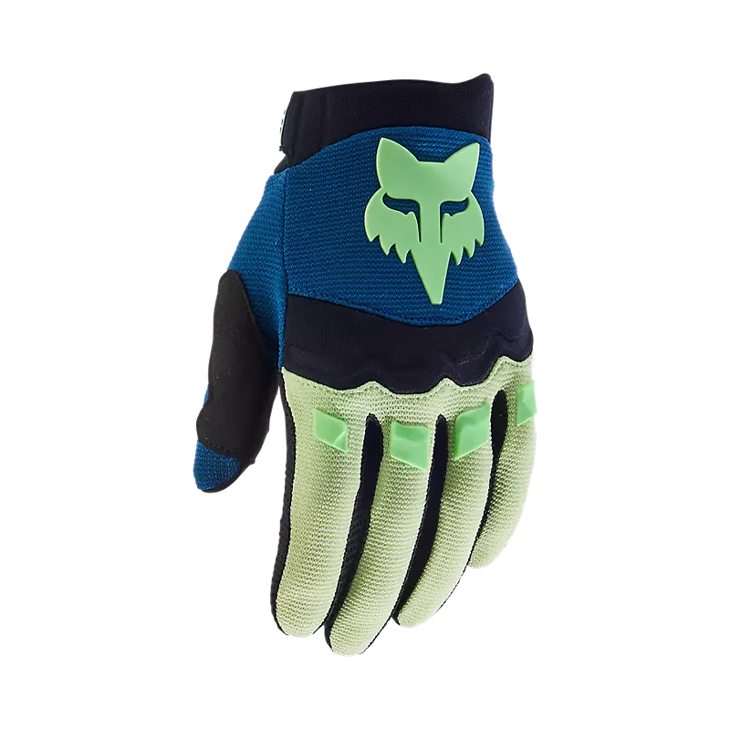 Fox Racing Youth Dirtpaw Gloves M BLU(31389551)