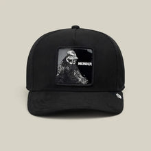 Load image into Gallery viewer, Goorin Bros Black Out Member Trucker (101 3838)