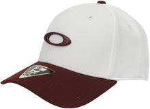 Load image into Gallery viewer, Oakley Tincan Cap Red/White (911545106)