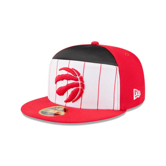 New Era Toronto Raptors Tip-Off Split Panel 59Fifty Fitted (60760717)