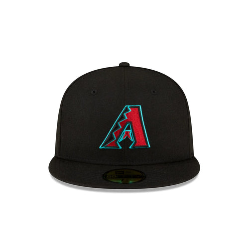 New Era Arizona Diamondbacks Authentic Collection Alt Black 59Fifty Fitted (70784981)
