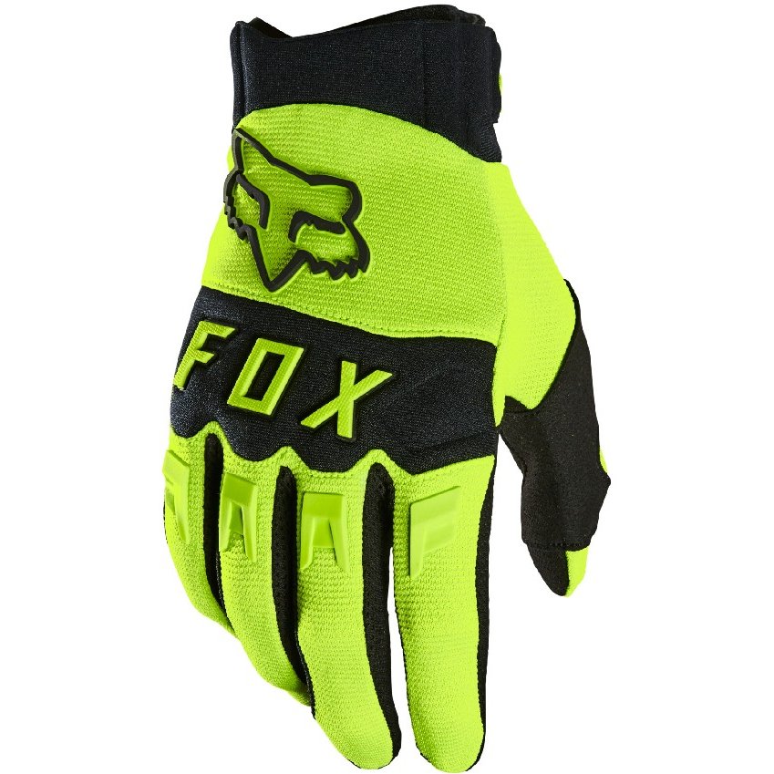 Fox Men's Dirtpaw Gloves FLOYLW (25796130)
