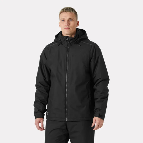 Helly Hansen Manchester Winter Jacket Blk (71342990)